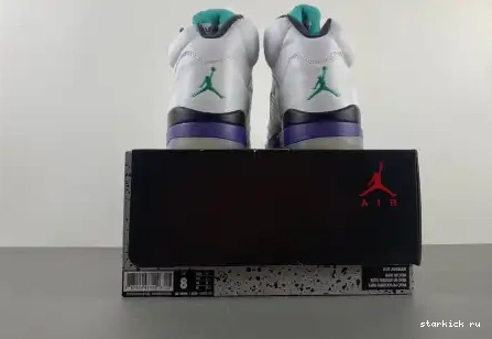 Jordan 136027-108 Grape 5 136027-108 Retro 0614